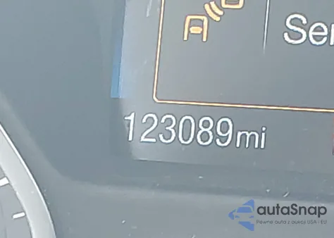 2017 Ford Focus Titanium z USA, uszkodzony, nr VIN 1FADP3N24HL294690